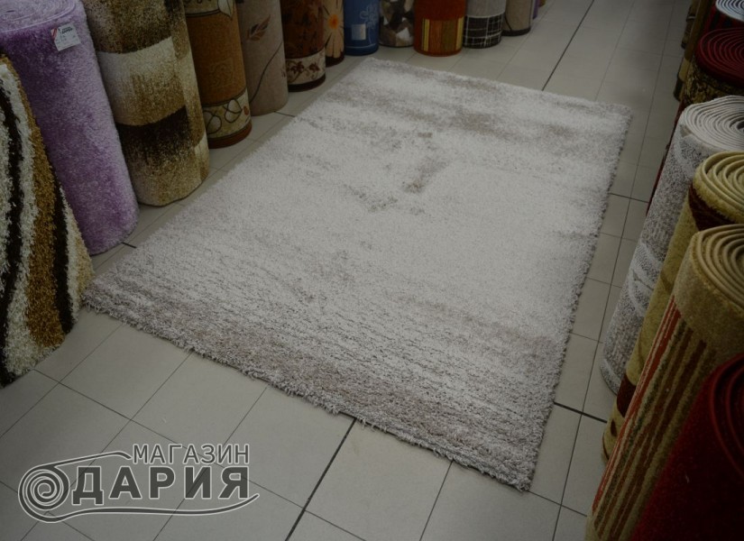 Тъкан килим Шаги Hisar beige